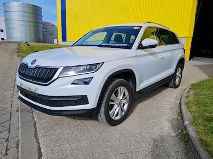 skoda kodiaq 2018 tmbjj7ns6k8009701