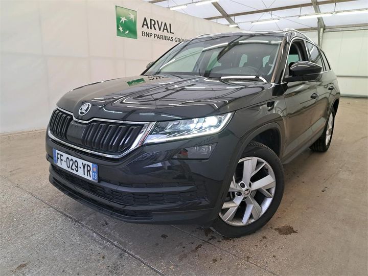 skoda kodiaq 2019 tmbjj7ns6k8057571