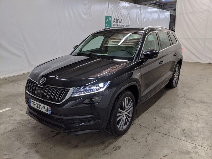 skoda kodiaq 2019 tmbjj7ns6k8075102