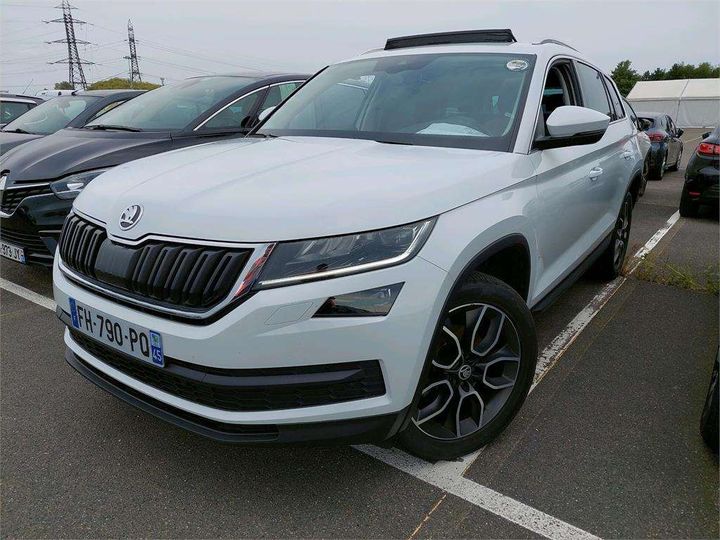 skoda kodiaq 2019 tmbjj7ns6k8079716