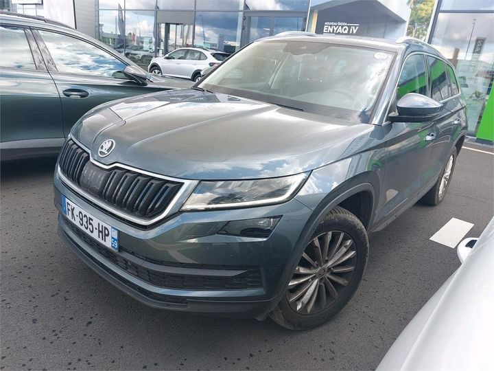 skoda kodiaq 2019 tmbjj7ns6l8009389