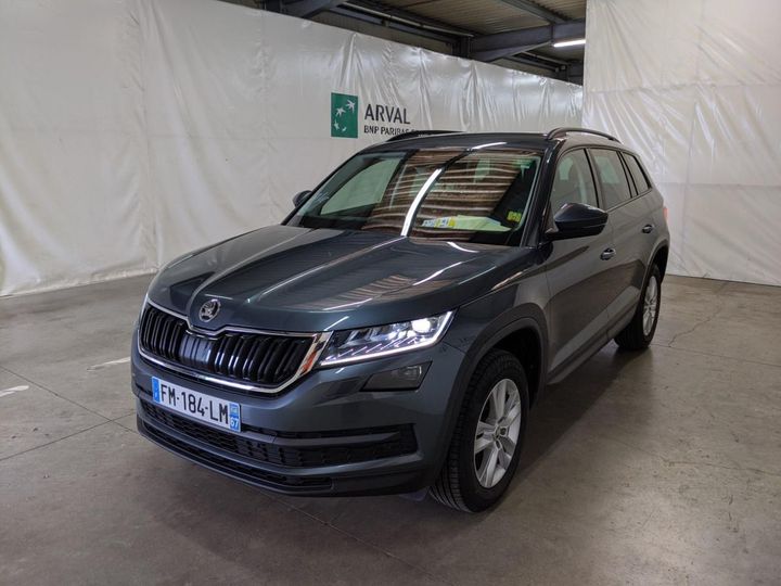 skoda kodiaq 2019 tmbjj7ns6l8506815