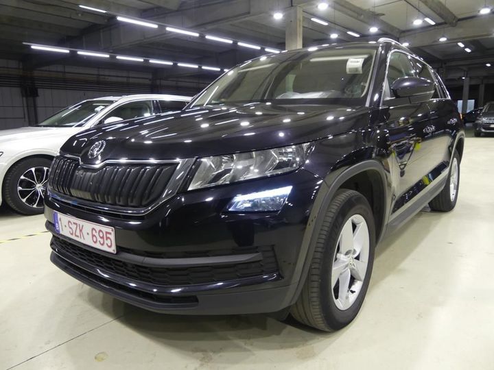 skoda kodiaq 2017 tmbjj7ns7j8019054