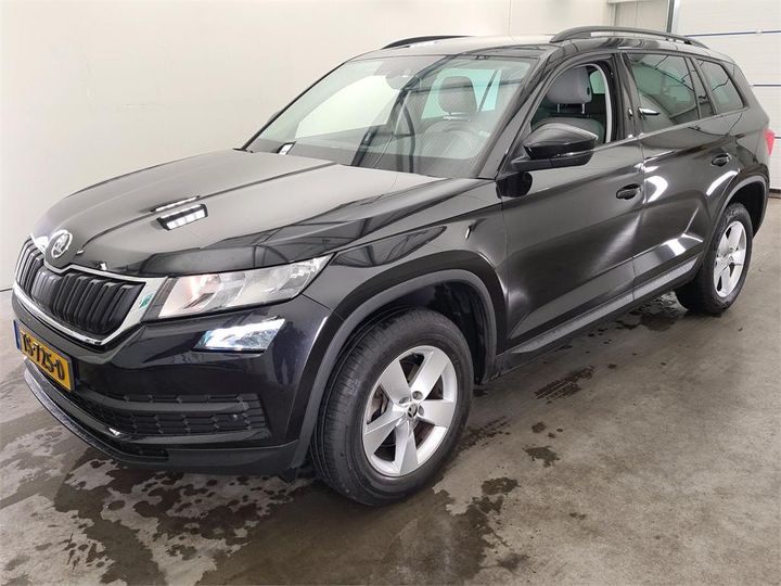 skoda kodiaq 2018 tmbjj7ns7k8007200