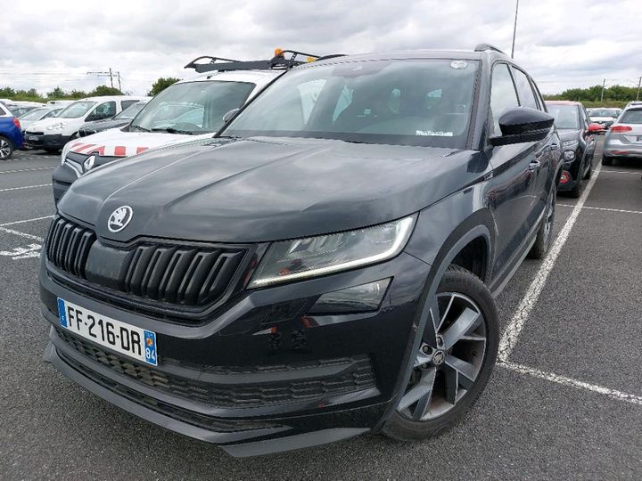 skoda kodiaq 2019 tmbjj7ns7k8060981