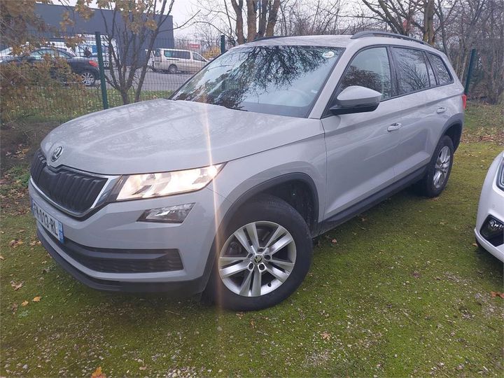 skoda kodiaq 2019 tmbjj7ns7k8504764