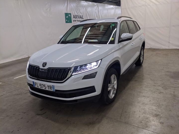 skoda kodiaq 2019 tmbjj7ns7l8504703