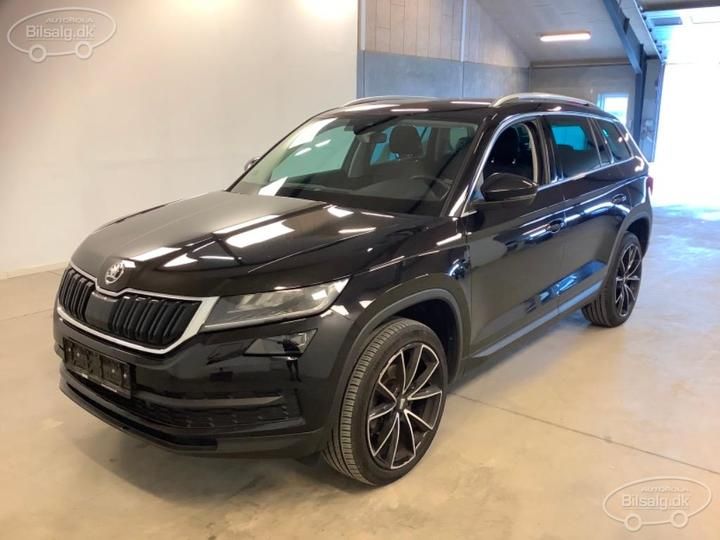 skoda kodiaq estate 2020 tmbjj7ns7l8511442