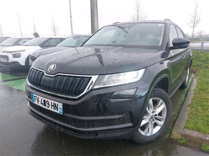 skoda kodiaq 2020 tmbjj7ns7m8504671