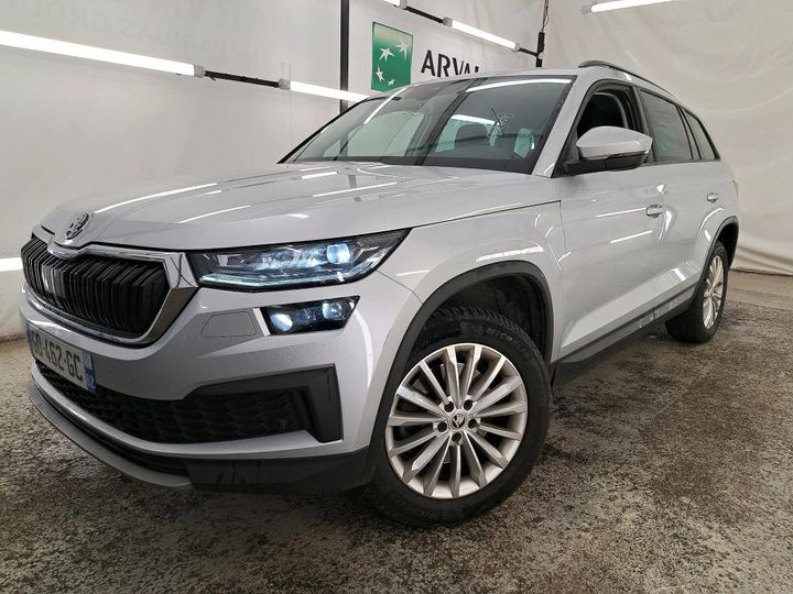 koda kodiaq 2021 tmbjj7ns7n8501626