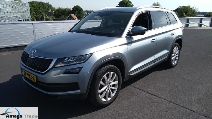 skoda kodiaq 2017 tmbjj7ns8h8030896