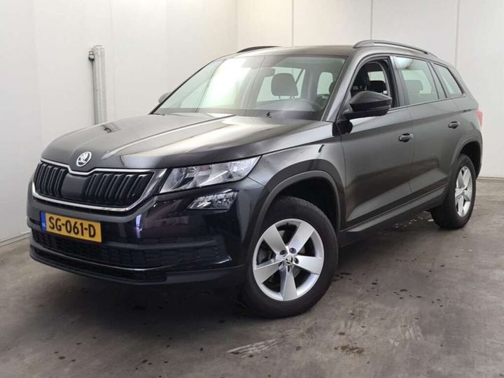 skoda kodiaq 2018 tmbjj7ns8j8071809