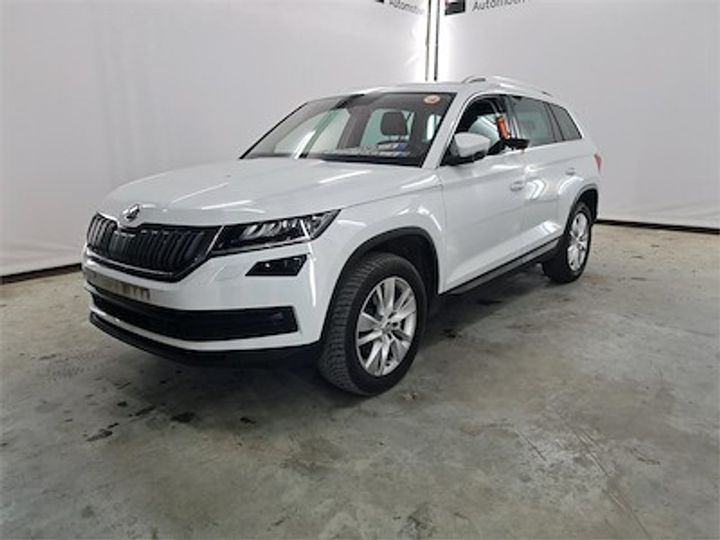 skoda kodiaq diesel 2018 tmbjj7ns8j8078002