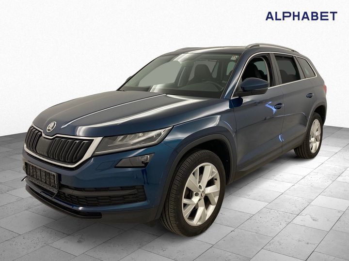 koda kodiaq 2.0 tdi dsg 2018 tmbjj7ns8k8014463