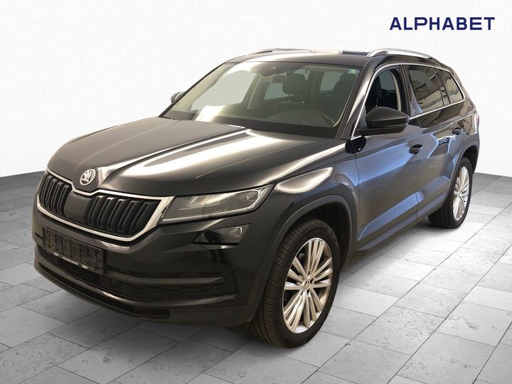 skoda kodiaq 2.0 tdi dsg 2018 tmbjj7ns8k8016195