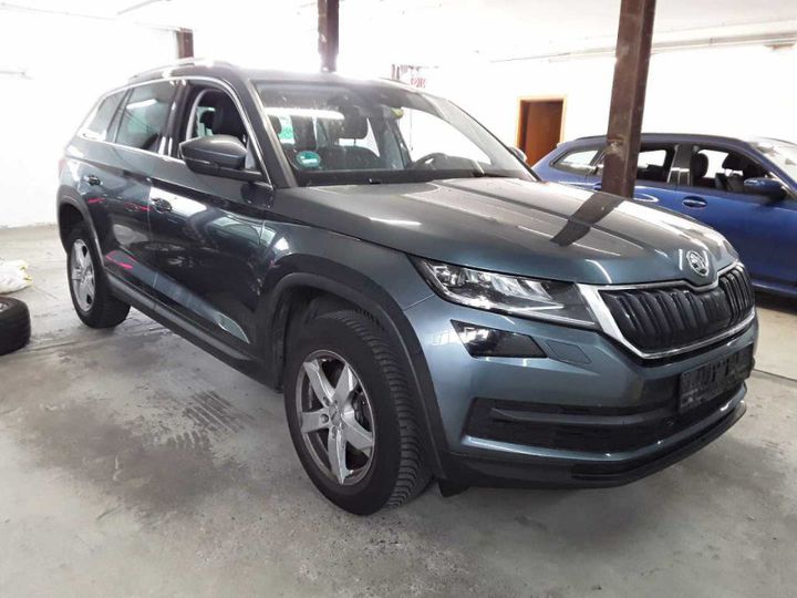 koda kodiaq 2019 tmbjj7ns8k8045678