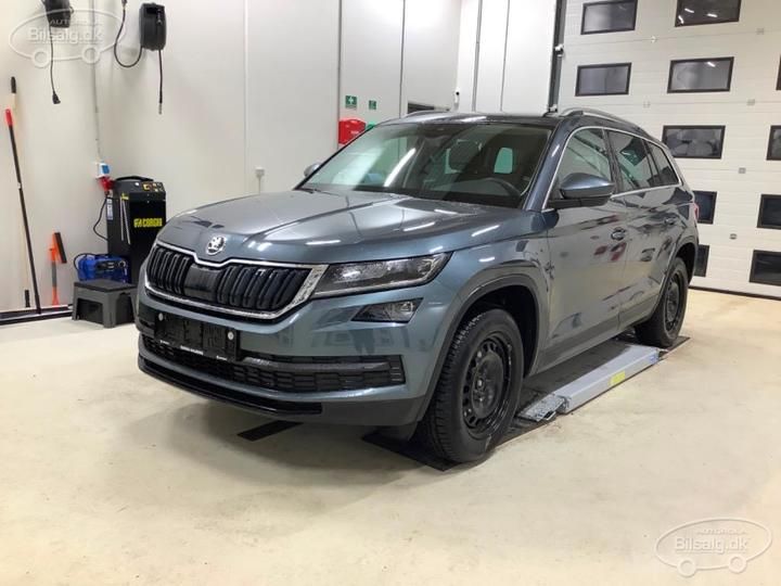 skoda kodiaq estate 2019 tmbjj7ns8l8508548