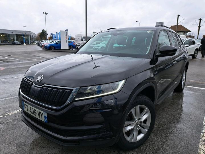 skoda kodiaq 2020 tmbjj7ns8m8502704