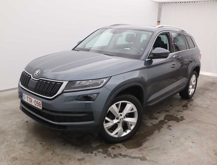 skoda kodiaq 2017 tmbjj7ns9j8027964