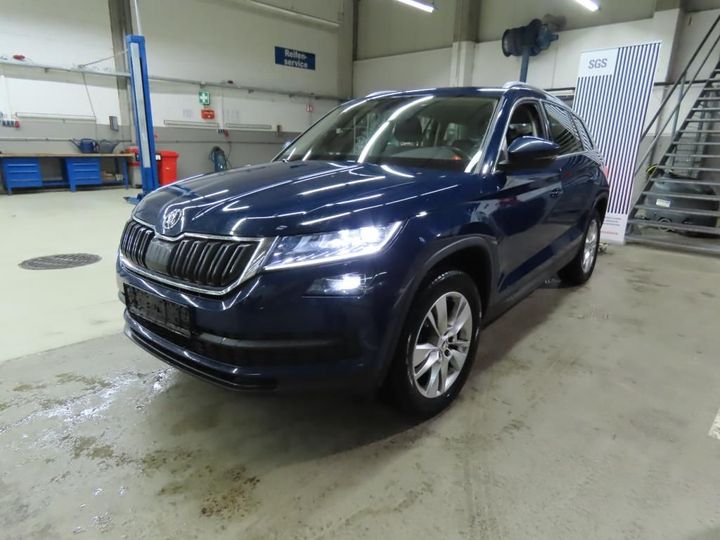 skoda kodiaq 2017 tmbjj7ns9j8032548