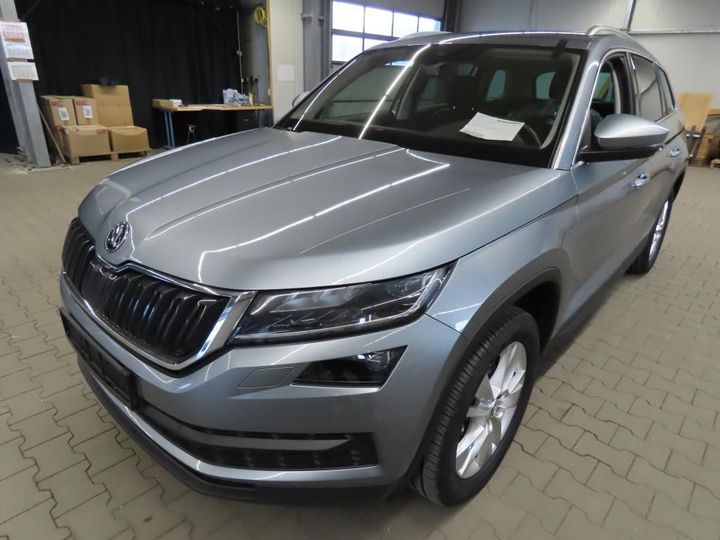 skoda kodiaq 2017 tmbjj7ns9j8042660