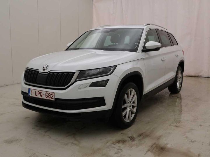 skoda kodiaq 2018 tmbjj7ns9j8095195