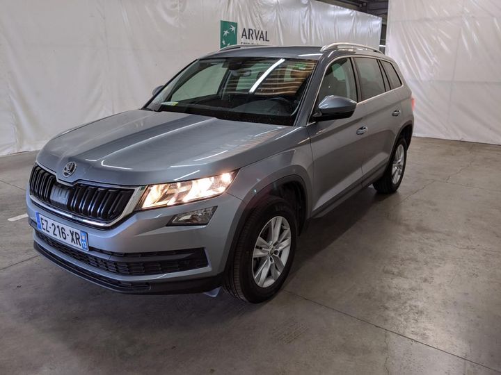 skoda kodiaq 2018 tmbjj7ns9j8099831