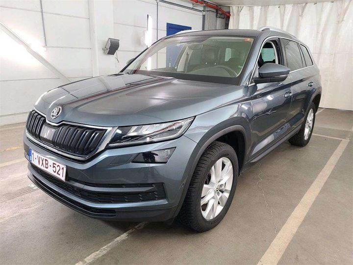 skoda kodiaq 2019 tmbjj7ns9k8050811