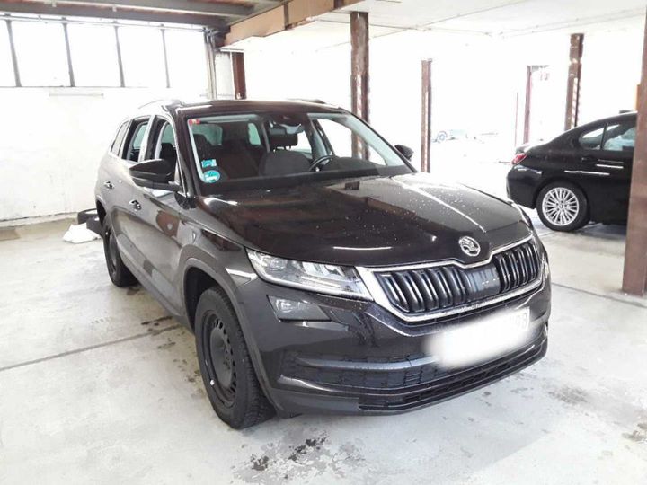 koda kodiaq 2019 tmbjj7ns9l8502953