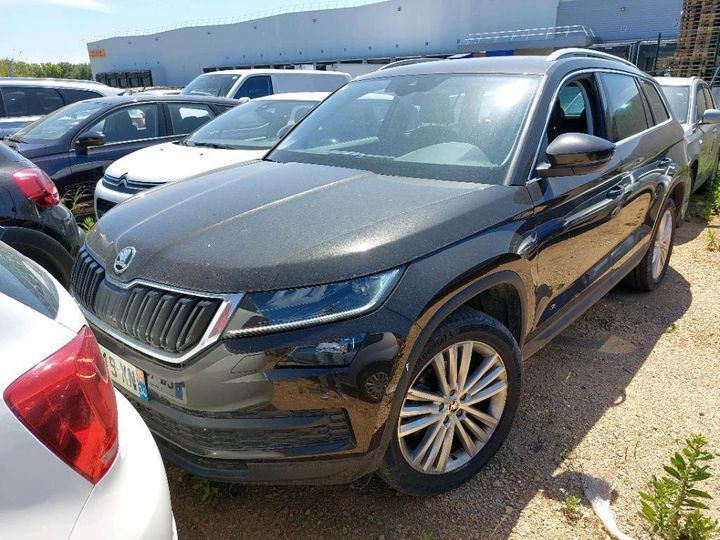 skoda kodiaq 2018 tmbjj7nsxj8012552