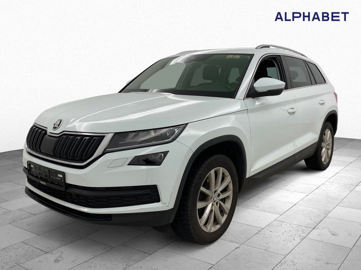 skoda kodiaq 2.0 tdi dsg 2017 tmbjj7nsxj8035975