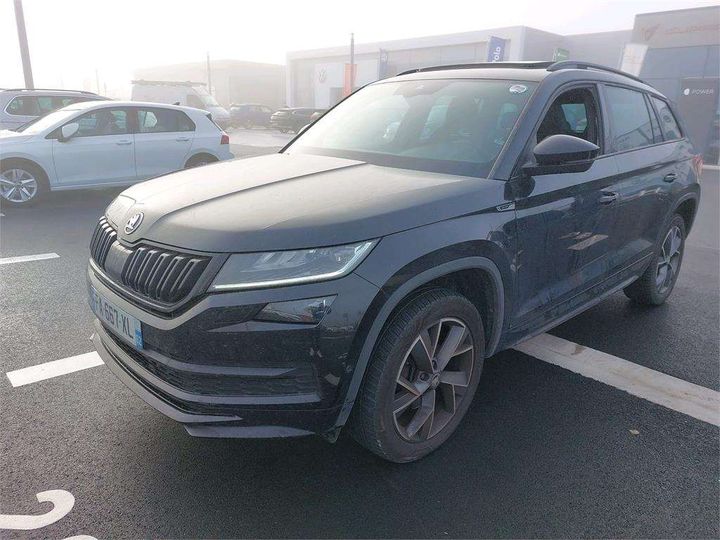 skoda kodiaq 2018 tmbjj7nsxk8009149