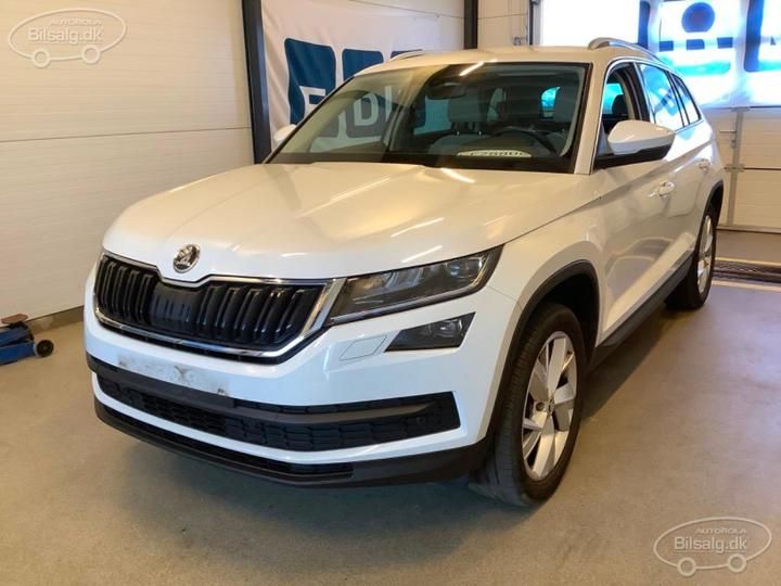 skoda kodiaq 2019 tmbjj7nsxk8022466