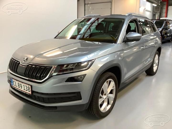 skoda kodiaq estate 2019 tmbjj7nsxl8502587