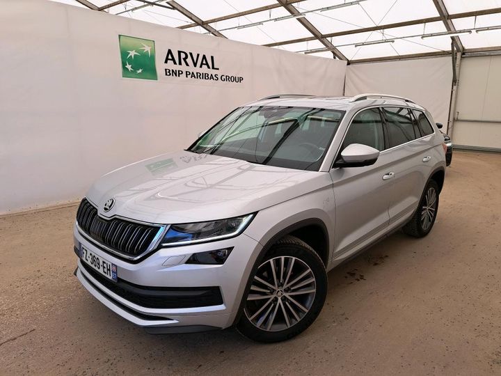 skoda kodiaq 2021 tmbjj7nsxm8055969