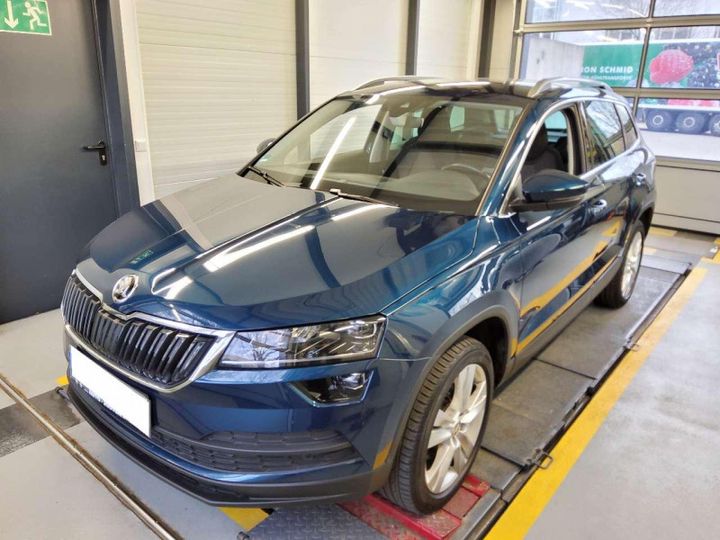 skoda karoq 2019 tmbjj7nu4k5027116