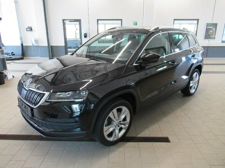 skoda karoq (nu)(2017-&gt) 2019 tmbjj7nu8k5025983