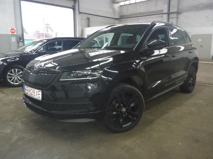 skoda karoq 2019 tmbjj7nu9l2007981