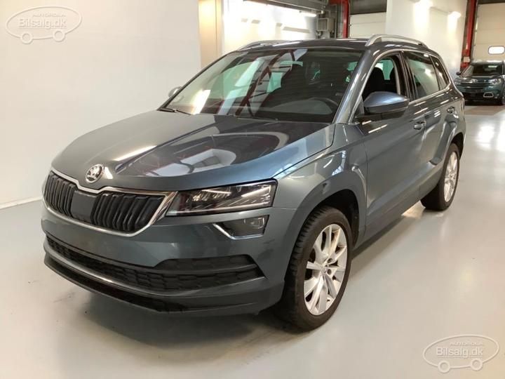 skoda karoq suv 2019 tmbjj7nu9lj011907