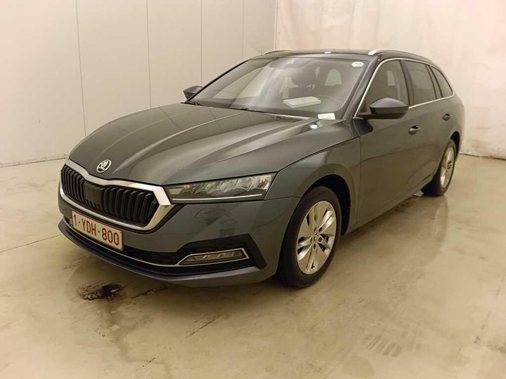 skoda octavia 2020 tmbjj7nx2ly034916