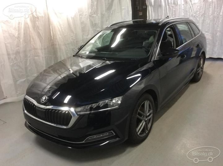 skoda octavia 2021 tmbjj7nx3my122665