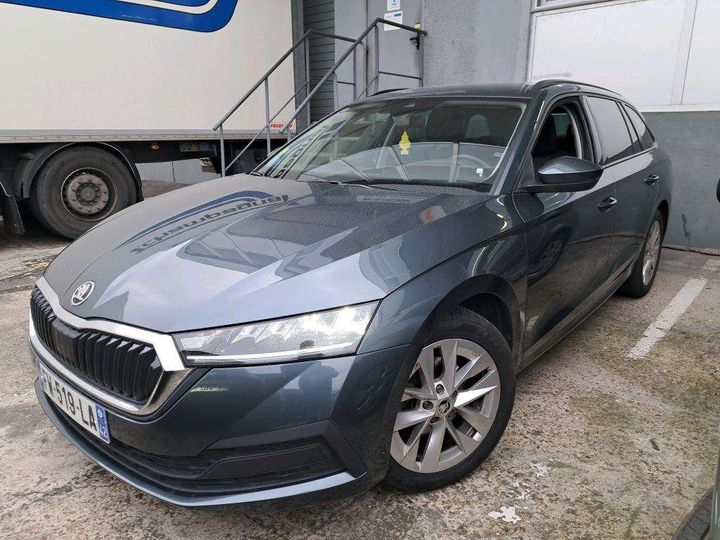 koda octavia combi 2021 tmbjj7nx7my076323