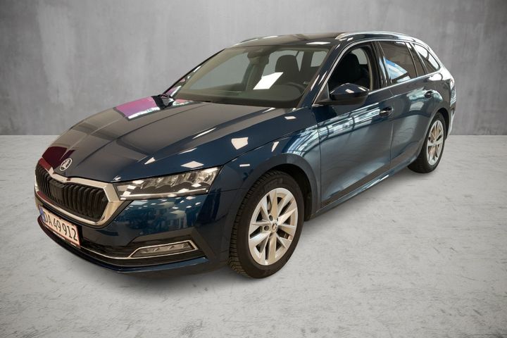 koda octavia 2021 tmbjj7nx7my117338