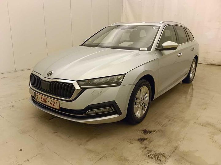 koda octavia 2021 tmbjj7nx7my152347