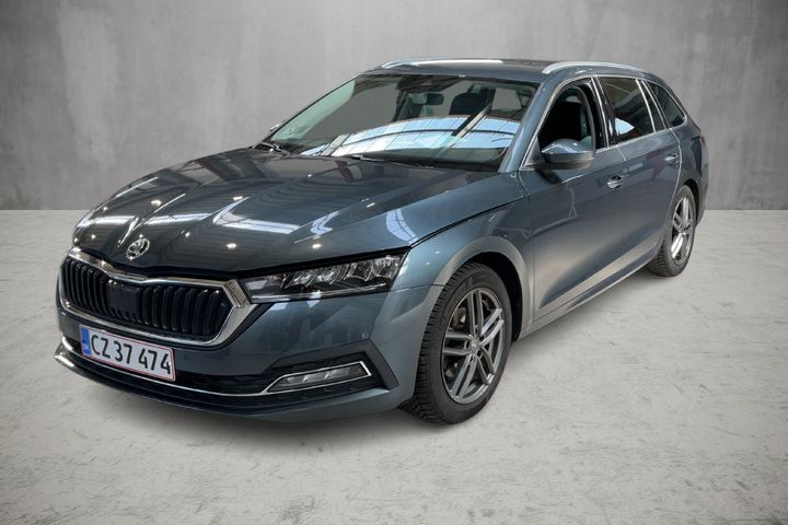 skoda octavia 2021 tmbjj7nx8my129756