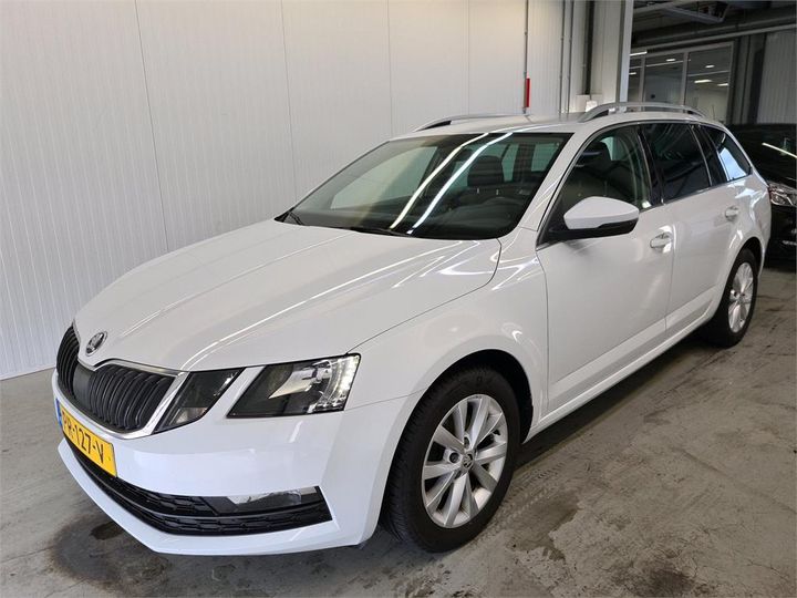 skoda octavia 2017 tmbjj9ne0j0133952