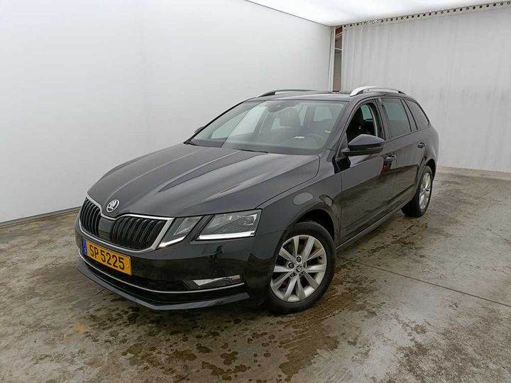 skoda octavia combi&#3917 2018 tmbjj9ne0k0075035