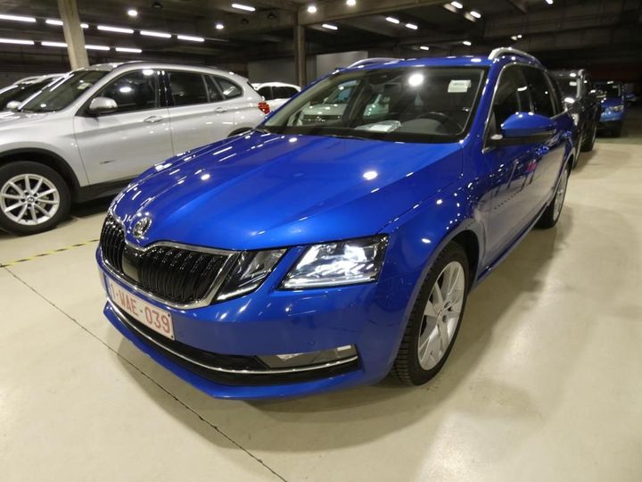 skoda octavia combi 2019 tmbjj9ne0k0167827