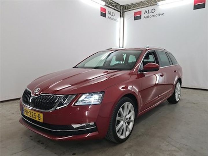 skoda octavia combi 2017 tmbjj9ne1j0105240