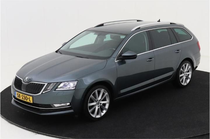 skoda octavia combi 2018 tmbjj9ne1j0298635